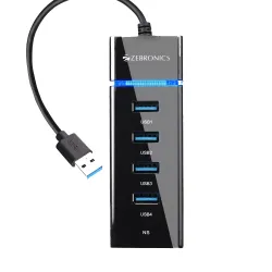 Zebronics USB Hub 4 Port 3.0 Zeb-300HB
