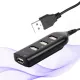 Zebronics Zeb-90HB 4 Port 2.0 USB HUB