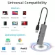Cablet USB Hub 4 Port 3.0 HB403