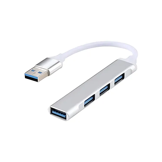 DI USB Hub 4 Port 3.0 (Metal)