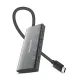 Honeywell Type-C HUB 4 PORT 3.0 Momentum (Open Box)