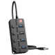 Iball USB Hub 4 Port 3.0 Hubix30