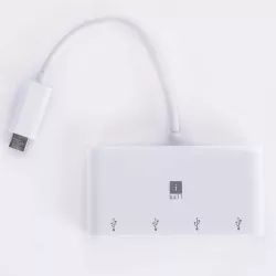 Iball USB Hub 4 Port USB Type-C UTC-4USB