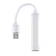 Multybyte USB Hub Slim 4 Port 3.0 (Metal Body) UHS30
