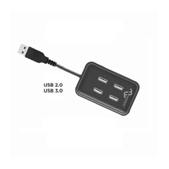 Multybyte USB Hub 4 Port 2.0