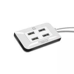 Quantron USB Hub 4 Port 2.0 QUH-220