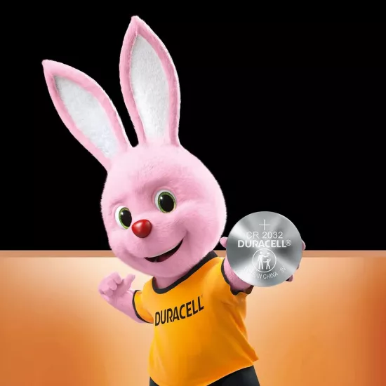 Duracell Cmos Battery 3V CR2032