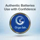Gigatek Cmos Battery 3V CR2016