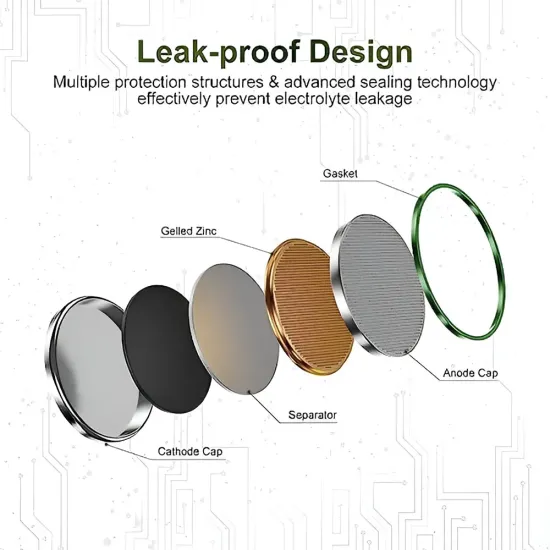 Philips Cmos Battery 3V CR1632