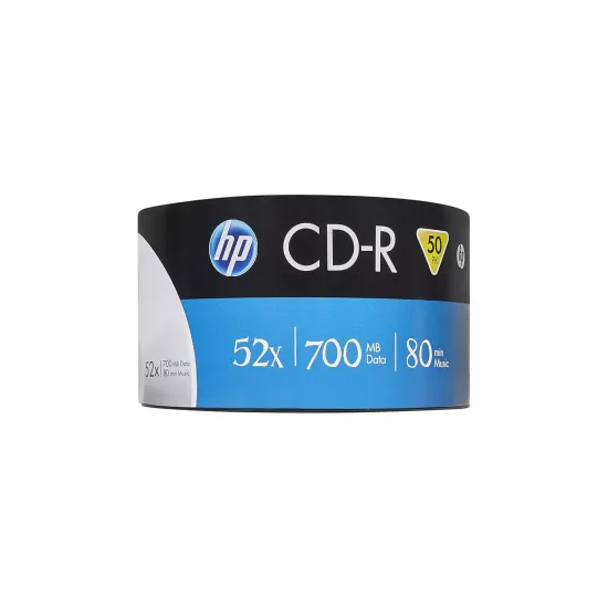 HP CD/R Pack Of 50