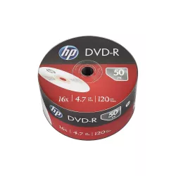 HP DVD/R Pack Of 50