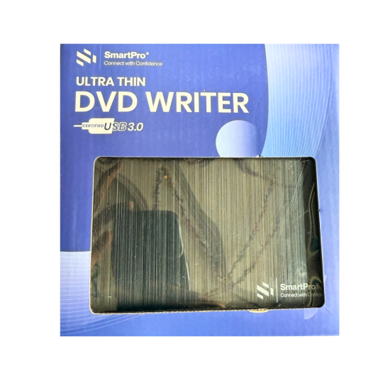 Smart Pro External DVD Writer 3.0 Smart Pro External DVD Writer 3.0