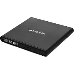 Verbatim External DVD Writer Slimline (53504)