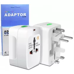 International Power Plug (All-In-One)