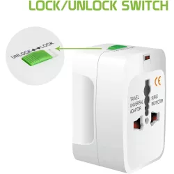 International Power Plug (All-In-One)