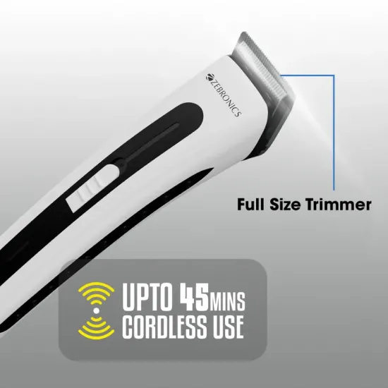ZEBRONICS BEARD TRIMMER HT51