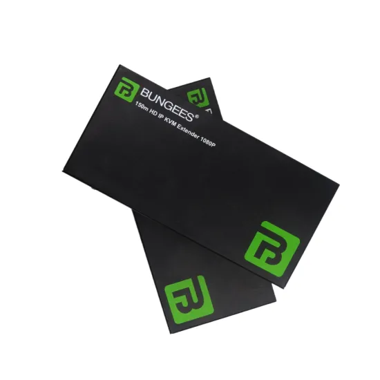 Bungees 150m Kvm Extender With Lan HDMI | USB