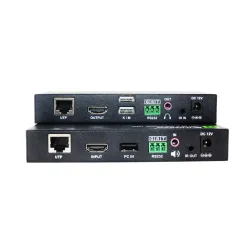 Bungees 150m Evm Extender With Lan HDMI | USB
