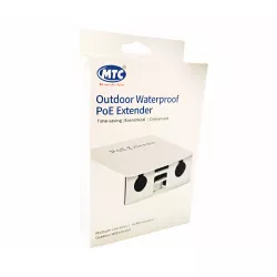 3 Port Poe Extender MTC 13FW 