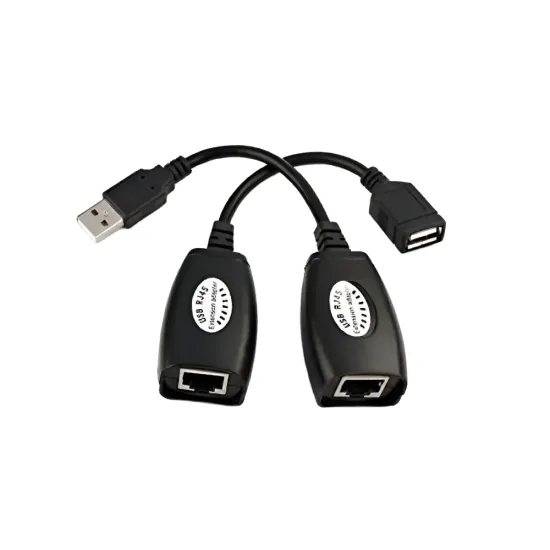USB Lan Extender | USB 2.0 To RJ45 USB Extender With Lan