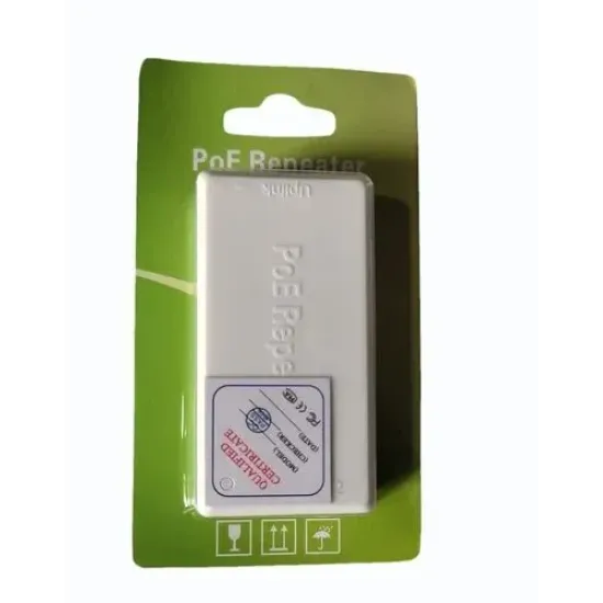 POE Repeater 2 Port