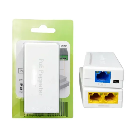 POE SPLITTER  2 Port