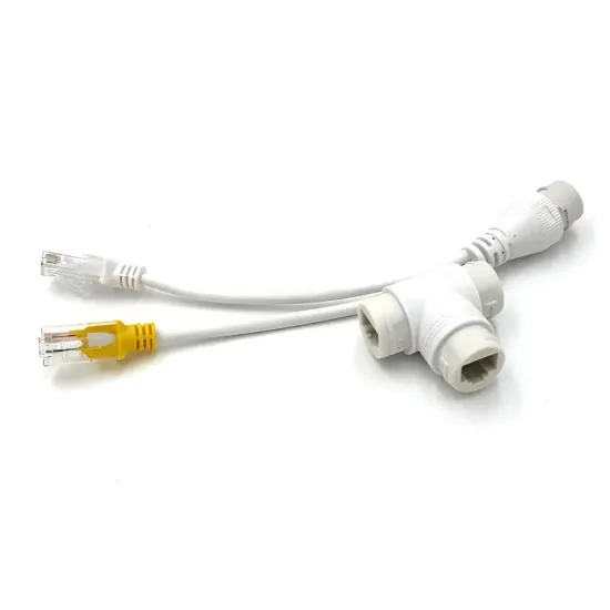 Poe Splitter 2 in 1 Multiplexer