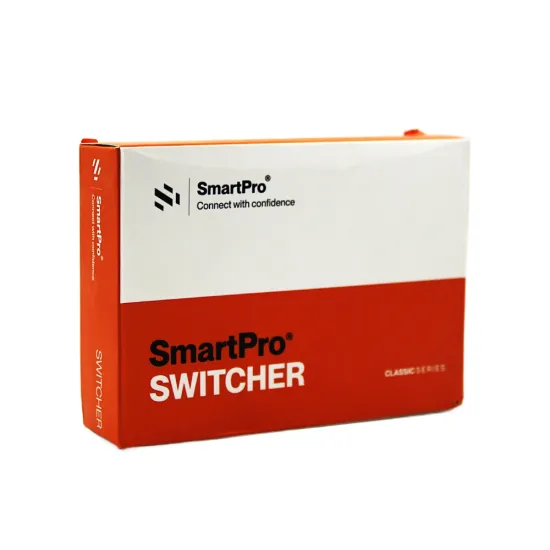 Smart-Pro 2 Port VGA Switcher