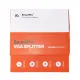 Smart-Pro VGA Splitter 2 Port