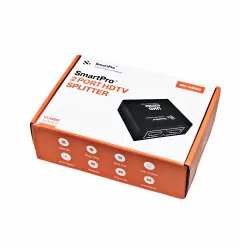 Smart-Pro HDMI Splitter 2 Port SP-HD02