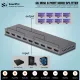 Smart-Pro 4K Mini 8 Port HDMI Splitter (SP-HDSP8)