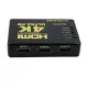 HDMI Switcher 5 Port 4K With Remote