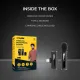DigiTek Wireless Microphone Type-C With 1 Mic (DWM 010)