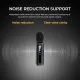DigiTek Wireless Microphone Type-C With 2 Mic (DWM 014)