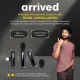 DigiTek Wireless Microphone Type-C With 2 Mic (DWM 014)