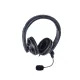Fingers Wired Headphone USB-Tonic H9 With Mic