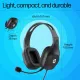 HP H120 Stereo USB Headphone (Open Box)