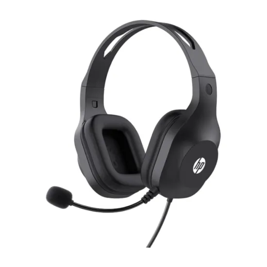 HP Stereo USB Headphone With Mic H125 (‎A20QHAA)