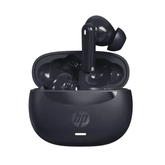 HP Wireless Bluetooth Earbuds H150 Black