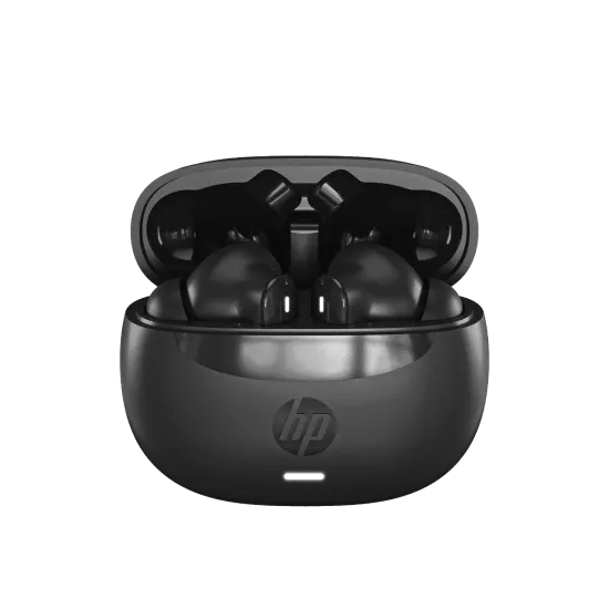 HP Wireless Bluetooth Earbuds H150 Black