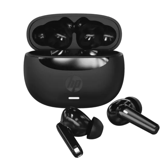 HP Wireless Bluetooth Earbuds H150 Black