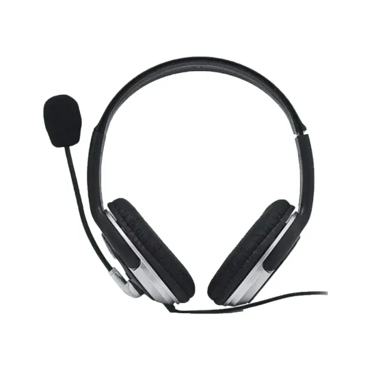 HP Wired Headphone With Mic 3.5mm Single Pin (B4B09PA)