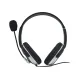 HP Wired Headphone With Mic 3.5mm Single Pin (B4B09PA)
