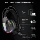 Ant Esports USB Gaming Headphone H525 Pro Black