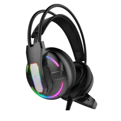 Ant Esports USB Gaming Headphone H525 Pro Black