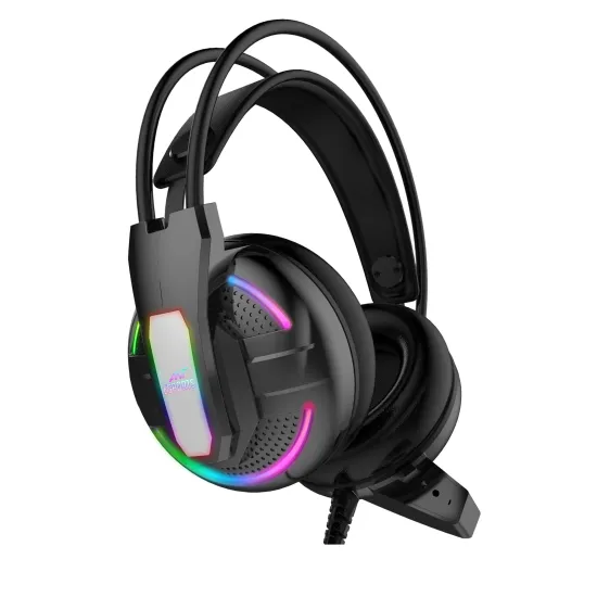 Ant Esports USB Gaming Headphone H525 Pro Black