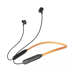 EVM NB 027 Bluetooth Neckband Earphone Ensport