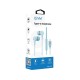 EVM Type-C Earphone (EVM-HF-01) Blue