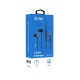 EVM Earphone 3.5mm (EVM-HF-03) Black