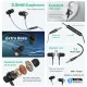 EVM Earphone 3.5mm (EVM-HF-03) Black